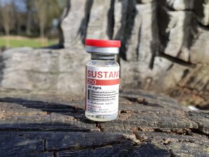 AS Labs Sustanon 250 (testosterone blend)