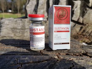 AS Labs Sustanon 250