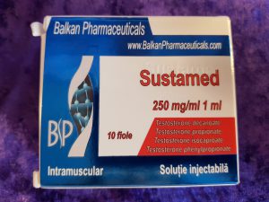 Balkan Pharma Sustamed (Sustanon)