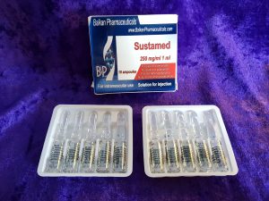 Balkan Pharma Sustamed (Sustanon)