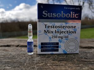 Cooper Pharma Susobolic (testosterone blend)