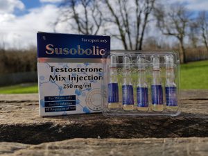 Cooper Pharma Susobolic (testosterone blend)