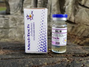 Med-Tech Solutions SUS (Sustanon - testosterone blend)