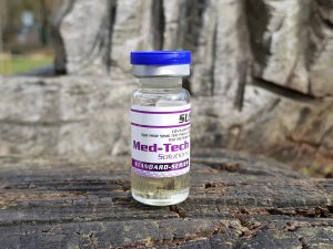 Med-Tech Solutions SUS (testosteorne blend)