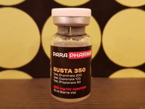 ParaPharma Susta 350 (testosterone blend)