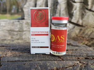 AS Labs (Anabolic Solutions) Testosterone 400