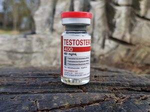 AS Labs (Anabolic Solutions) Testosterone 400