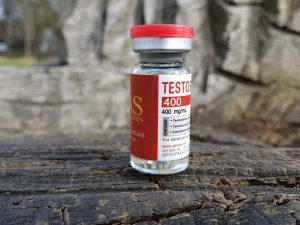 AS Labs (Anabolic Solutions) Testosterone 400