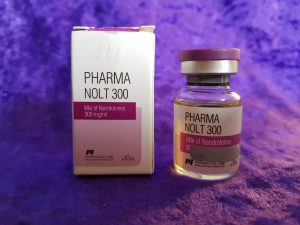 Pharmacom Labs PHARMA Nolt 300 (nandrolone ester blend)