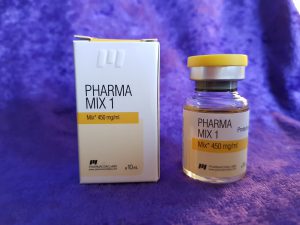 Pharmacom Labs PHARMA Mix 1 (testosterone and boldenone ester blend)