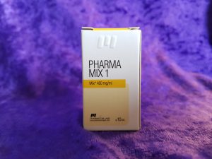 Pharmacom Labs PHARMA Mix 1 (testosterone and boldenone ester blend)