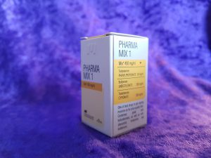 Pharmacom Labs PHARMA Mix 1 (testosterone and boldenone ester blend)