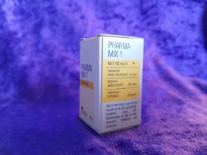 Pharmacom Labs PHARMA Mix 1 (testosterone and boldenone ester blend)