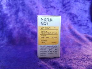 Pharmacom Labs PHARMA Mix 1 (testosterone and boldenone ester blend)