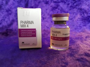 Pharmacom Labs PHARMA Mix 4 (testosterone and nandrolone ester blend)