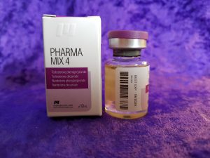 Pharmacom Labs PHARMA Mix 4