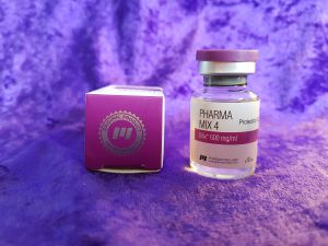 Pharmacom Labs PHARMA Mix 4