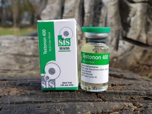 SIS Laboratories Testanon 400 (testosterone blend)