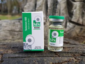 SIS Laboratories Testanon 400 (testosterone blend)