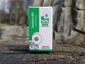 SIS Laboratories Testanon 400 (testosterone blend)