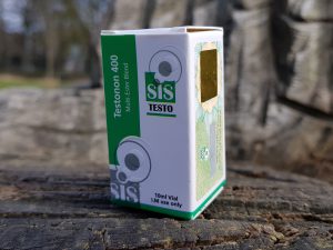 SIS Laboratories Testanon 400