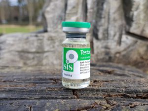 SIS Laboratories Testanon 400 (testosterone blend)