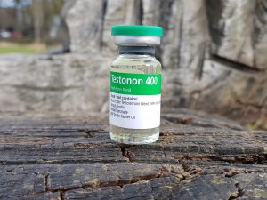 SIS Laboratories Testanon 400 (testosterone blend)