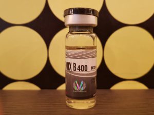 Valkyrie Pharmaceutical Mix B 400