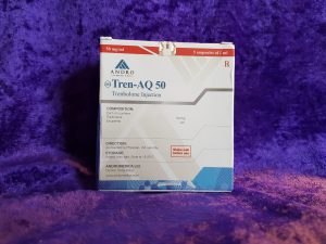 Andromedica Tren-AQ 50 (trenbolone suspension)