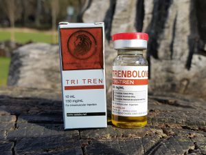 AS Labs Tri-Tren (trenbolone blend)