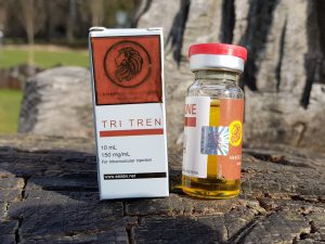 AS Labs Tri-Tren (trenbolone blend)