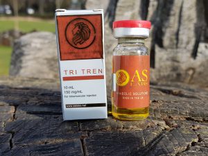 AS Labs Tri-Tren (trenbolone blend)