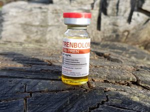 AS Labs Tri-Tren (trenbolone blend)