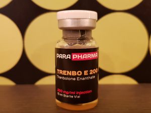 ParaPharma Trenbo 200 (trenbolone enanthate)