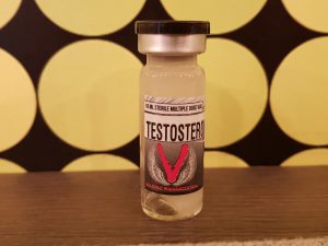 Valkyrie Pharmaceutical Testosterone Cypionate 250