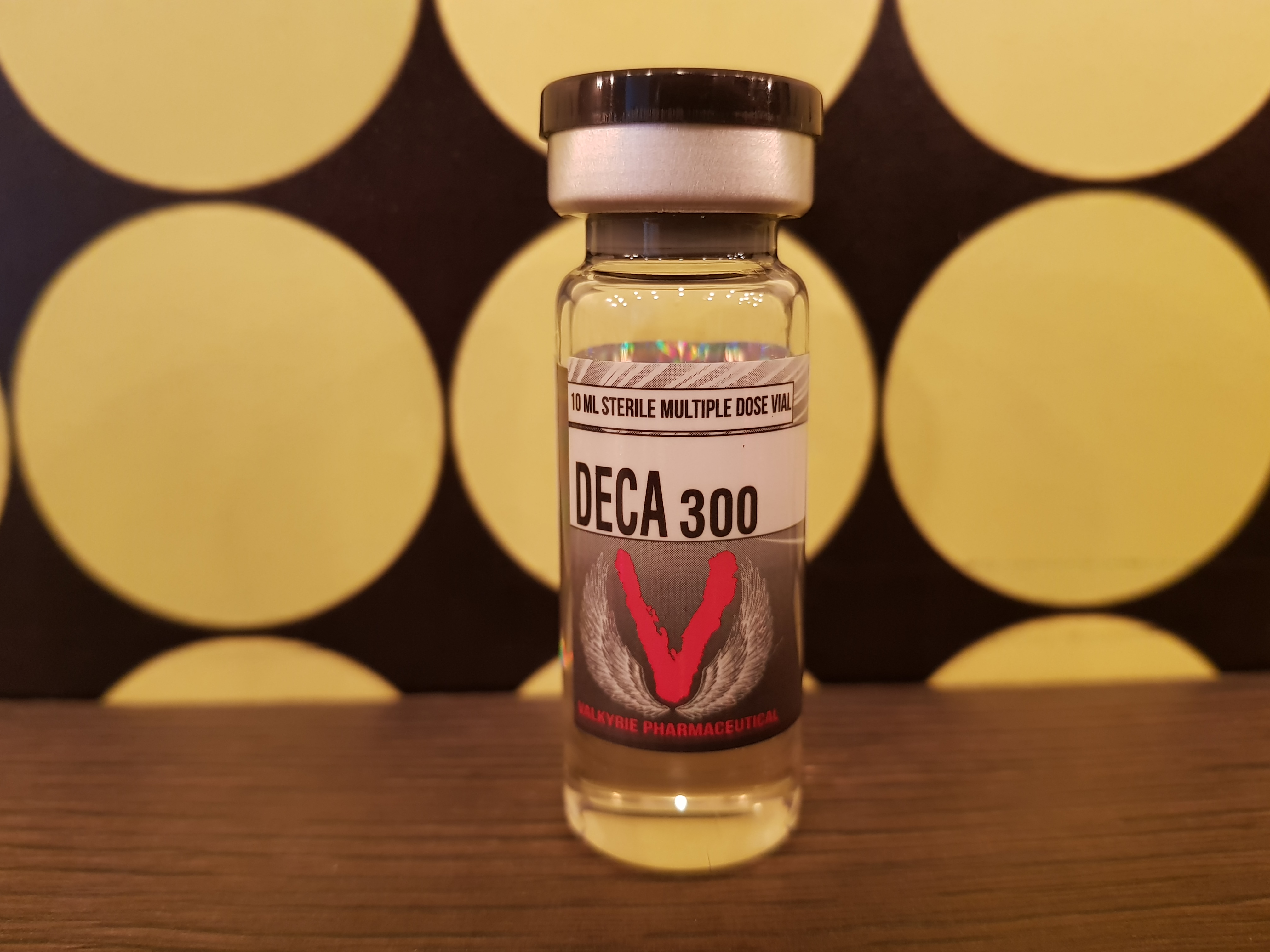 Valkyrie Pharma Deca 300 (nandrolone decanoate)