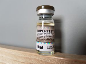 SP Labs Supertest 450 (testosterone mixture)