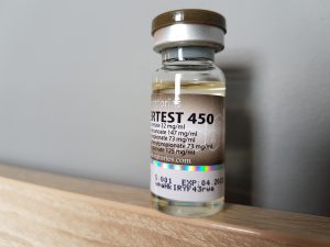 SP Labs Supertest 450