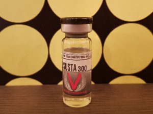 Valkyrie Pharma Susta 300 (testosterone mixture)