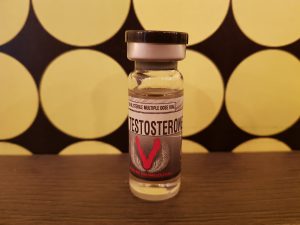 Valkyrie Pharma Testosterone E250 (testosterone enanthate)