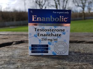 Cooper Pharma Enanbolic - testosterone enanthate