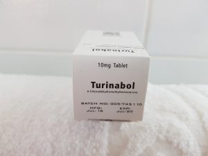 SIS Labs Turinabol