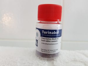 SIS Labs Turinabol (DescriptionChlorodehydromethyltestosterone)