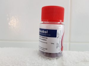 SIS Labs Turinabol