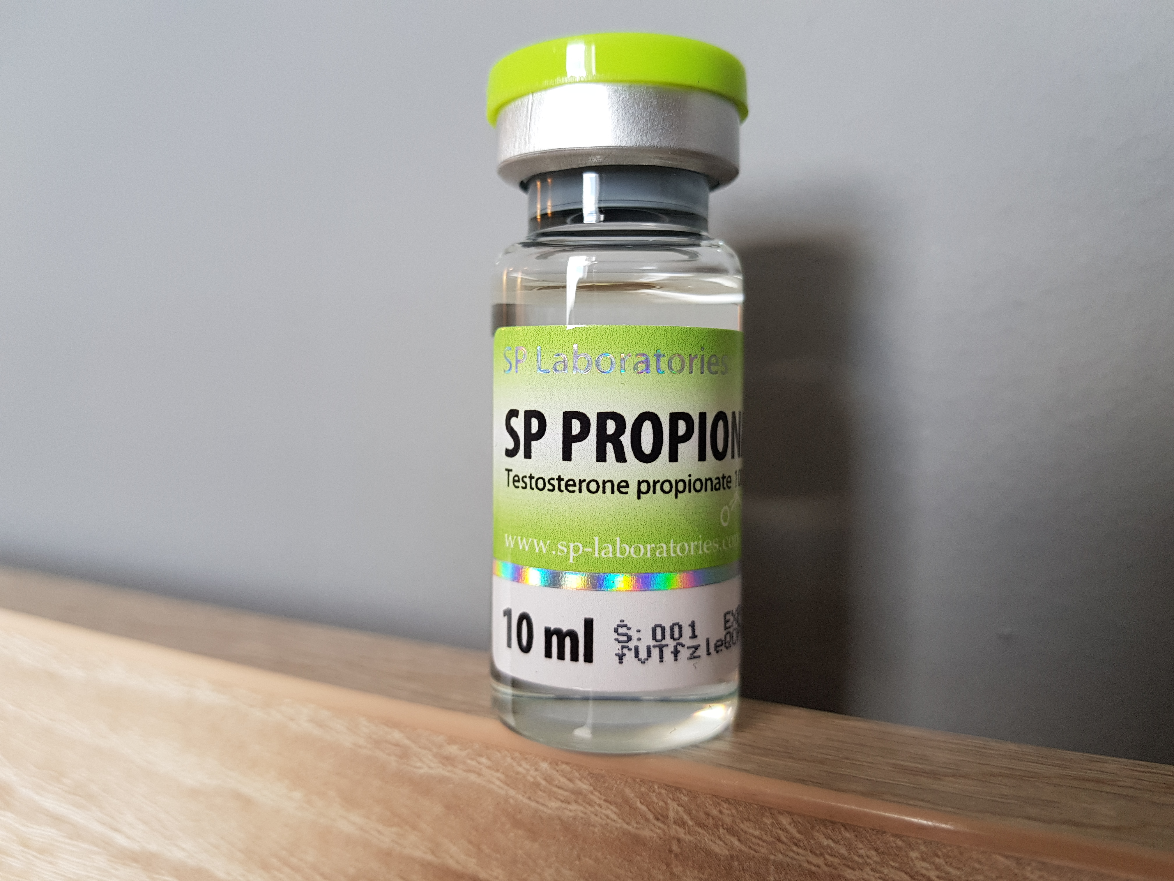 SP Laboratories SP Propionate (testosterone propionate)