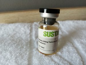 Dragon Pharma Sustanon 350 (testosterone blend)