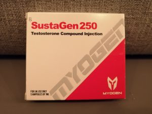 MyoGen SustaGen 250