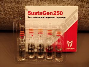 MyoGen SustaGen 250 (testosterone blend)