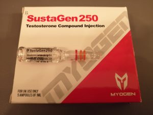 MyoGen SustaGen 250