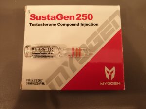 MyoGen SustaGen 250 (testosterone blend)